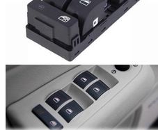 Brand New Electric Car Master Window Switch