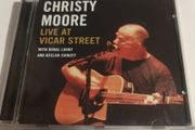 Christy Moore Live at Vicar St Cd
