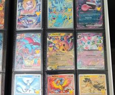 Pokemon 30th cards swap