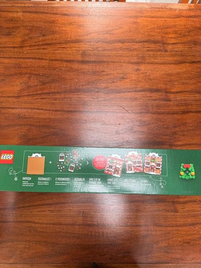 4002023 LEGO Gingerbread House