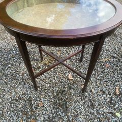 Edwardian Bijou table