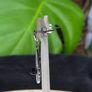 Newbridge Silverware Greta Garbo Collection Drop Earrings Boxed Image 3