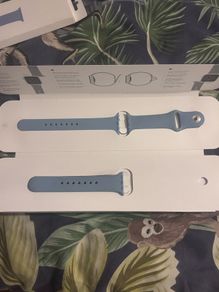 apple watch strap - genuine