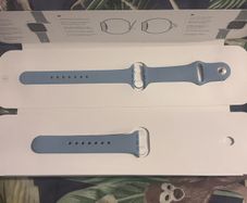apple watch strap - genuine