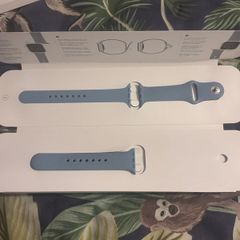 apple watch strap - genuine