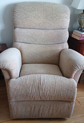 Sitting room armchairs