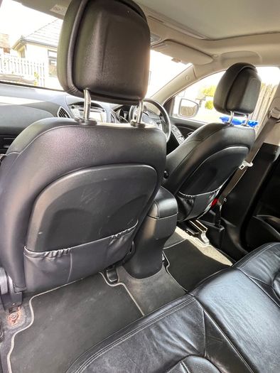 2012 Hyundai ix35