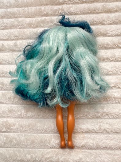 Rainbow High Skylar Bradshaw Doll Swim Damaged Lashes Used Please see photos