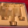 3 candle Newbridge silver Image 10