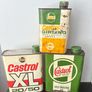 Vintage Castrol Collectors Tins. Image 7