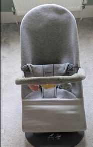 Bjorn baby bouncer