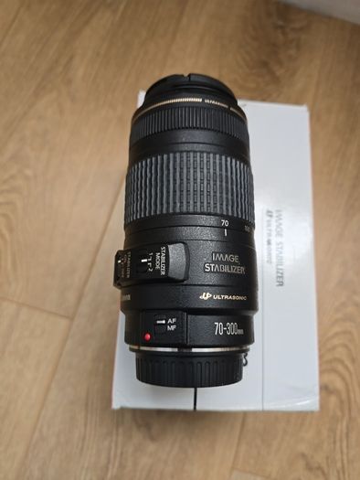 Canon 70-300mm