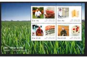 2015 Ireland Ireland: The Food Island Commemorative Stamps Miniature Sheet Mint Never Hinged (MNH)