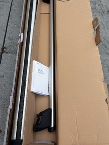 Audi Q3 Roof bars
