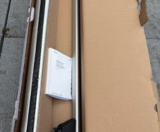 Audi Q3 Roof bars