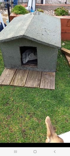 Dog kennel