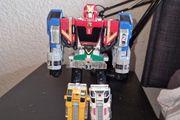 Light Speed Rescue Omega zord