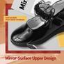 Brand New Apawwa Girls' Mary Jane Flats School Shoes Image 3