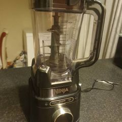 ninja blender power blender duo Pro no accessories with