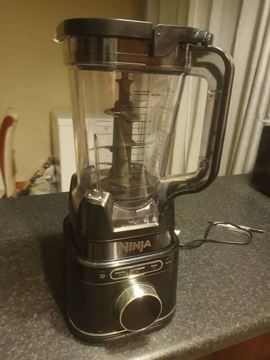 ninja blender power blender duo Pro no accessories with