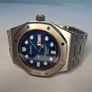 SEIKO OAK MOD with Blue Shark Dial Image 6