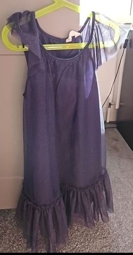 girls mix of cloth age 6 to 8