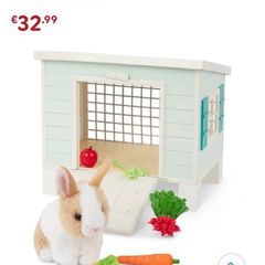 Our Generation Bunny Hutch