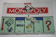 Vintage 1998 Monopoly Board Game Sealed