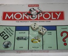 Vintage 1998 Monopoly Board Game Sealed