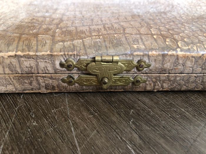 Vintage Set Of 6 EPNS Butter Knives