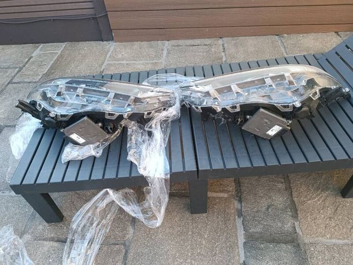 Toyota Rav4 from 2019 lights