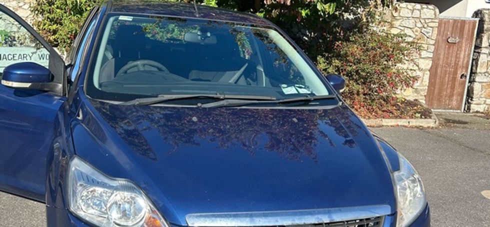 2008 Ford Focus