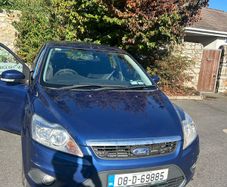 2008 Ford Focus