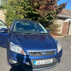 2008 Ford Focus
