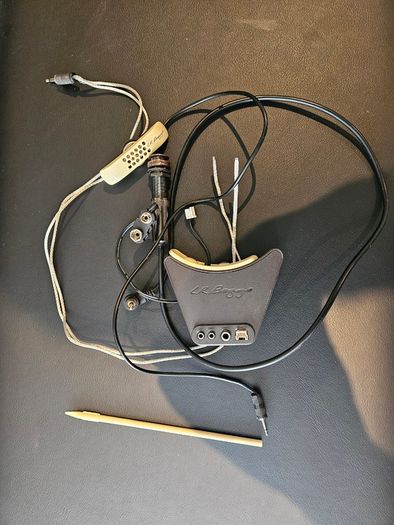 L.R. Baggs Anthem Pickup (Split Saddle) Lowden
