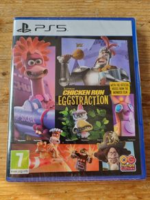 Chicken Run Eggstraction Playstation 5