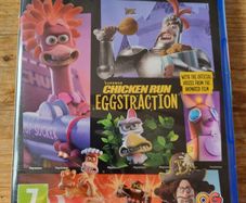 Chicken Run Eggstraction Playstation 5