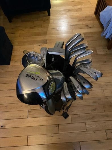Golf Clubs - Make an Offer