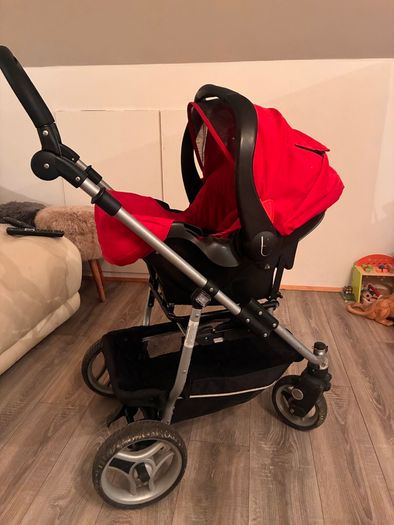 Travel system