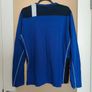Retro Macron 2016-17 Scotland Rugby Union Training Top Image 2