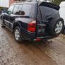 Mitsubishi shogun 2005 3.2 diesel auto Image 4