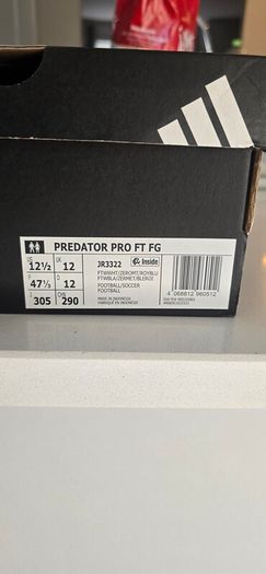 adidas predator pro