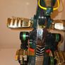 1995 Power Rangers Lord Zedd's Serpentera Image 4