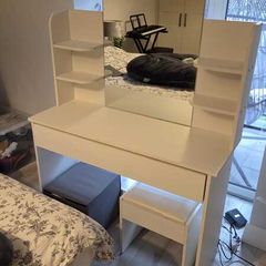 Vanity Desk