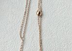 10ct Rose Gold bracelet