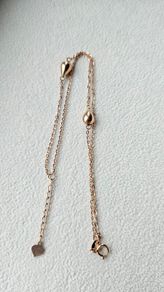 10ct Rose Gold bracelet