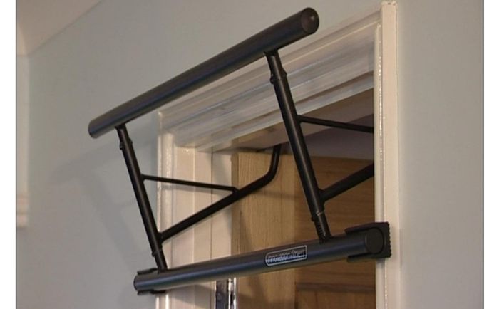power bar2 home pull up bar