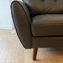 Michael Murphy leather sofas 3+2+1 Image 8