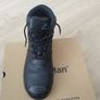 Steel toe working boots Image 2