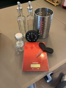 Kitchen items